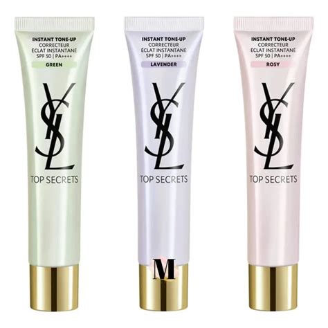 ysl top secrets skin primer reviews